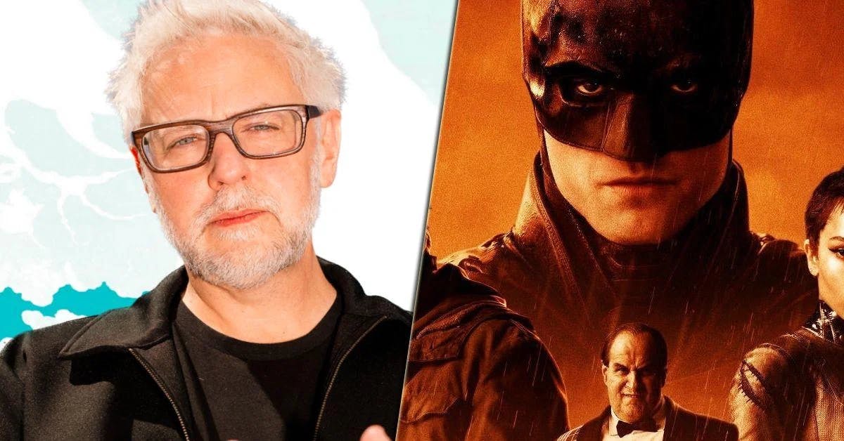 The Batman 2 et James Gunn