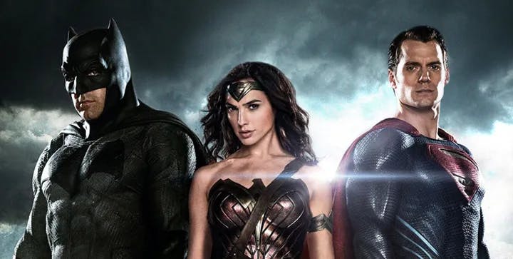 Batman versus Superman : Ben Affleck face à Henry Cavill