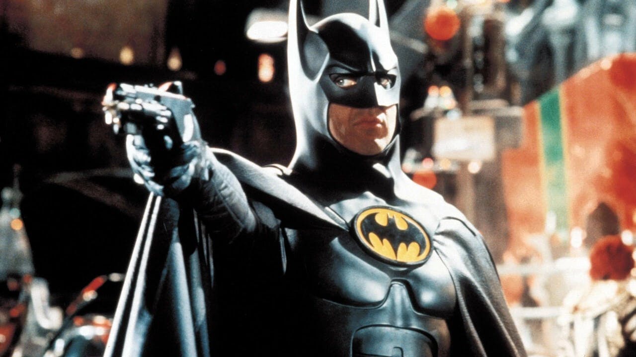 Batman le Défi avec Michael Keaton