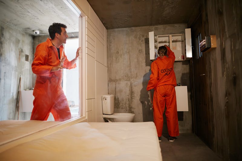 Jeu d'évasion de 60 minutes