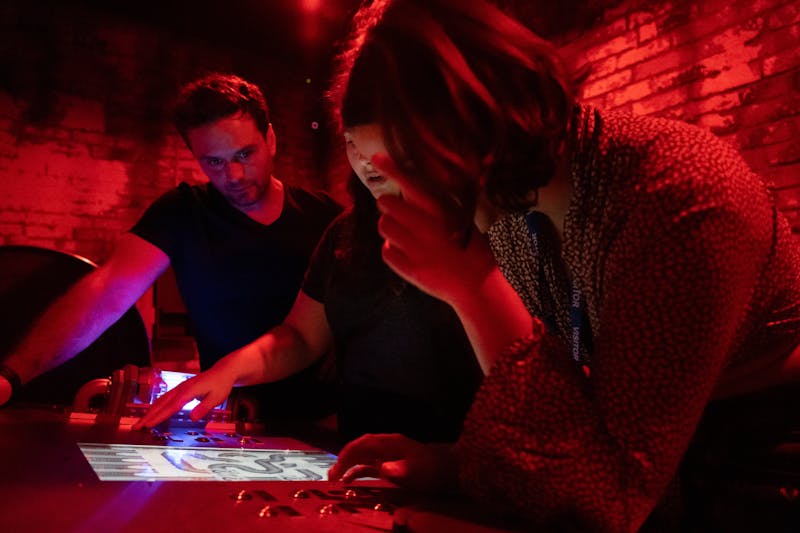 Escape Game Géant Batman Escape