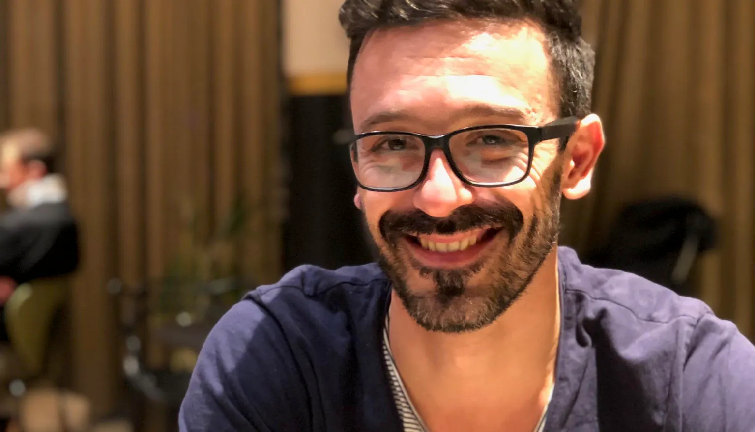 Découvrez Anthony Jean, auteur de l'affiche de Batman Escape