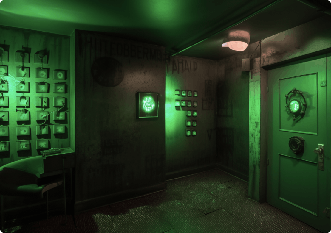 the riddler your final test escape game in paris 