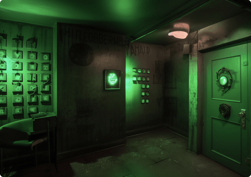 the riddler your final test escape game in paris 