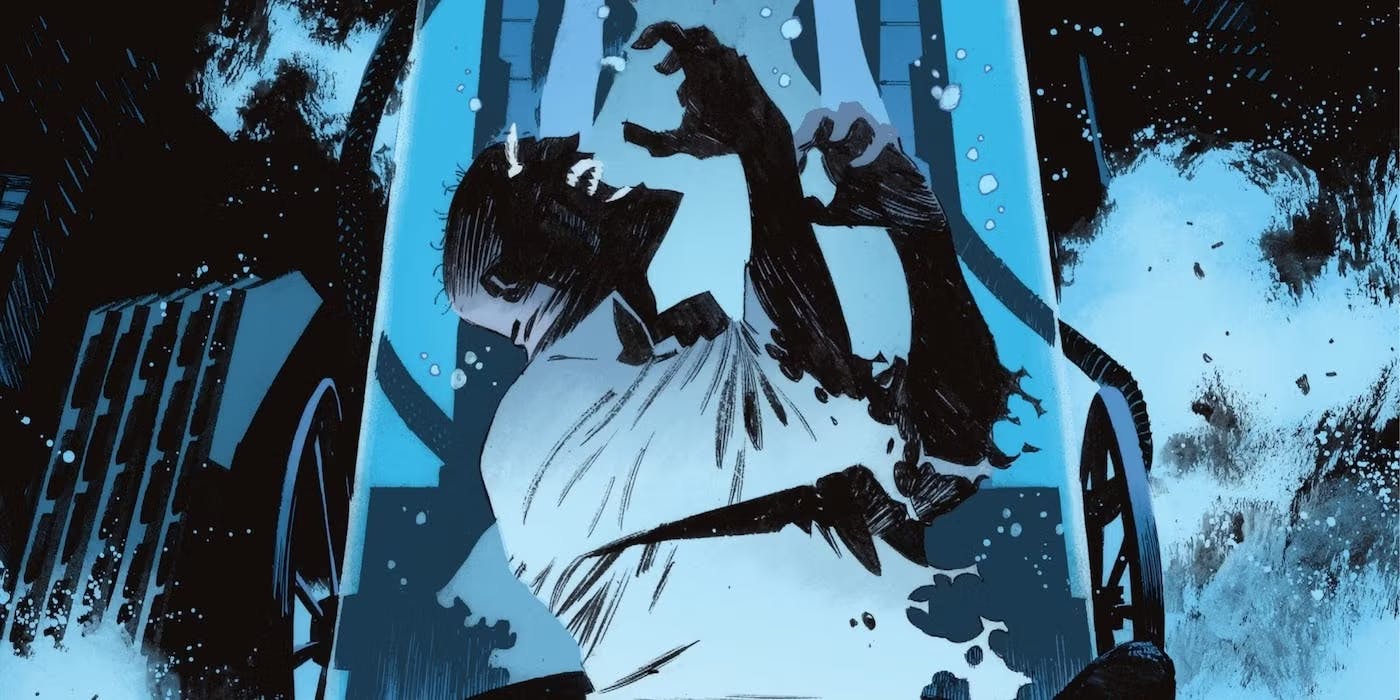 Les Origines de Mr. Freeze