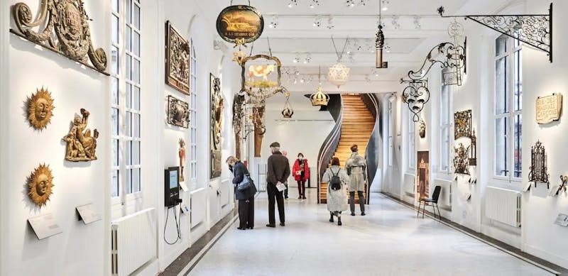 Musée Carnavalet à Paris