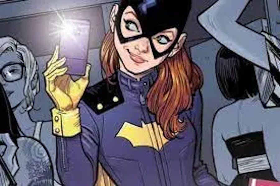 Barbara Gordon en tant que Batgirl