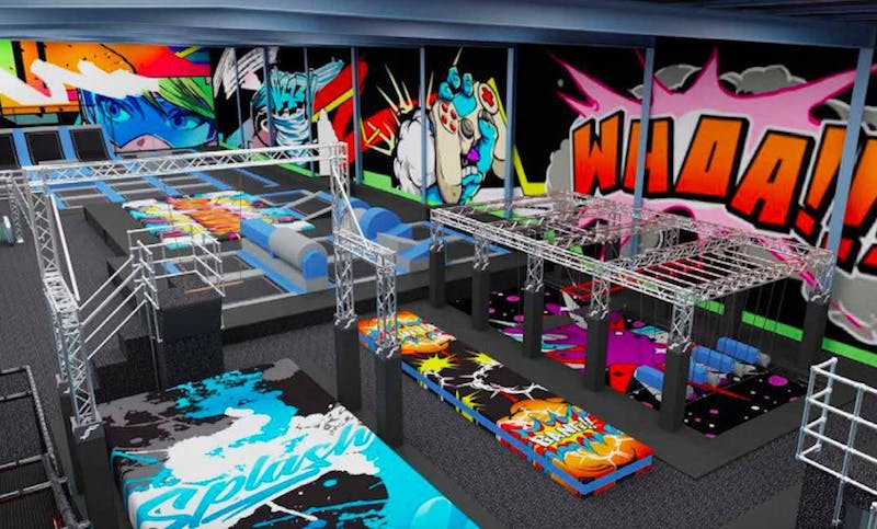Nikito Alfortville : trampoline park
