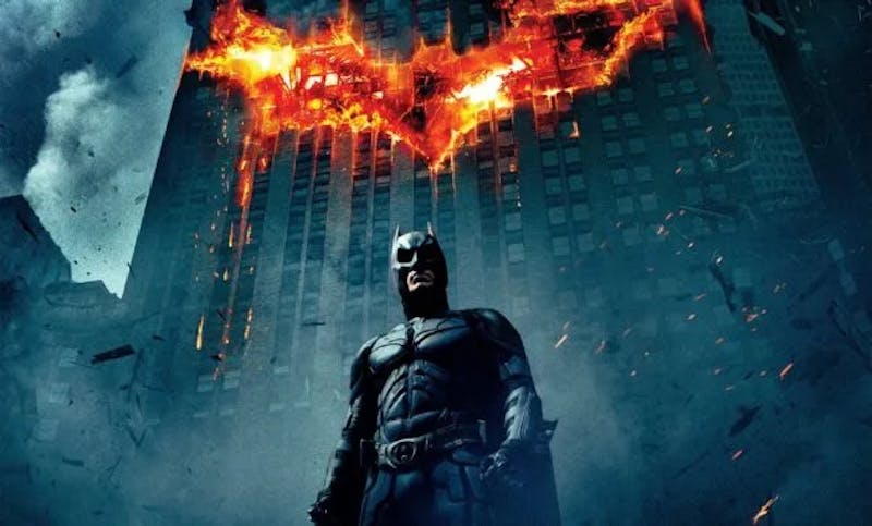 Bale dans le rĂŽle de Batman