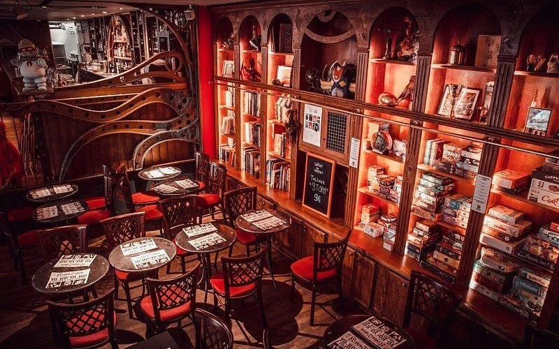 Le Dernier Bar avant la fin du monde à Paris