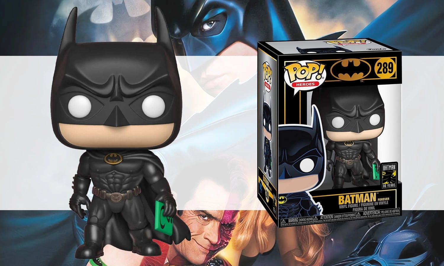 Funko Pop Batman