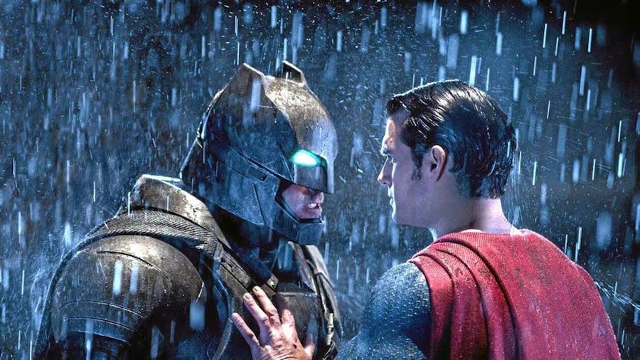 Batman vs Superman : le film