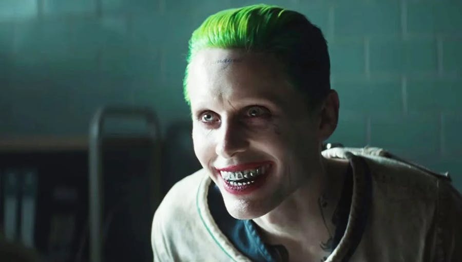 Le Joker de Jared Leto