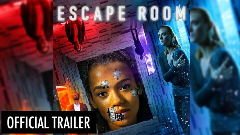 Le premier opus du film Escape Game