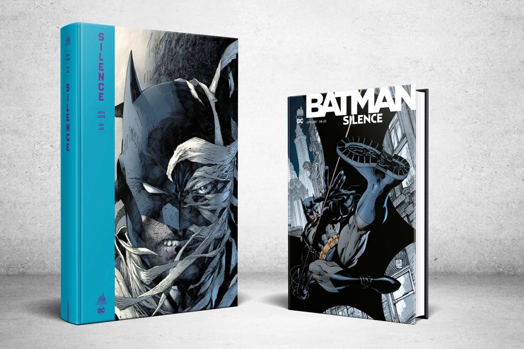 Batman Silence d'Urban Comics