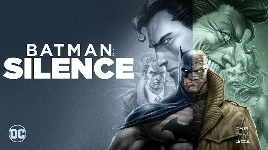 Batman Silence : Comic de Jeph Loeb et Jim Lee