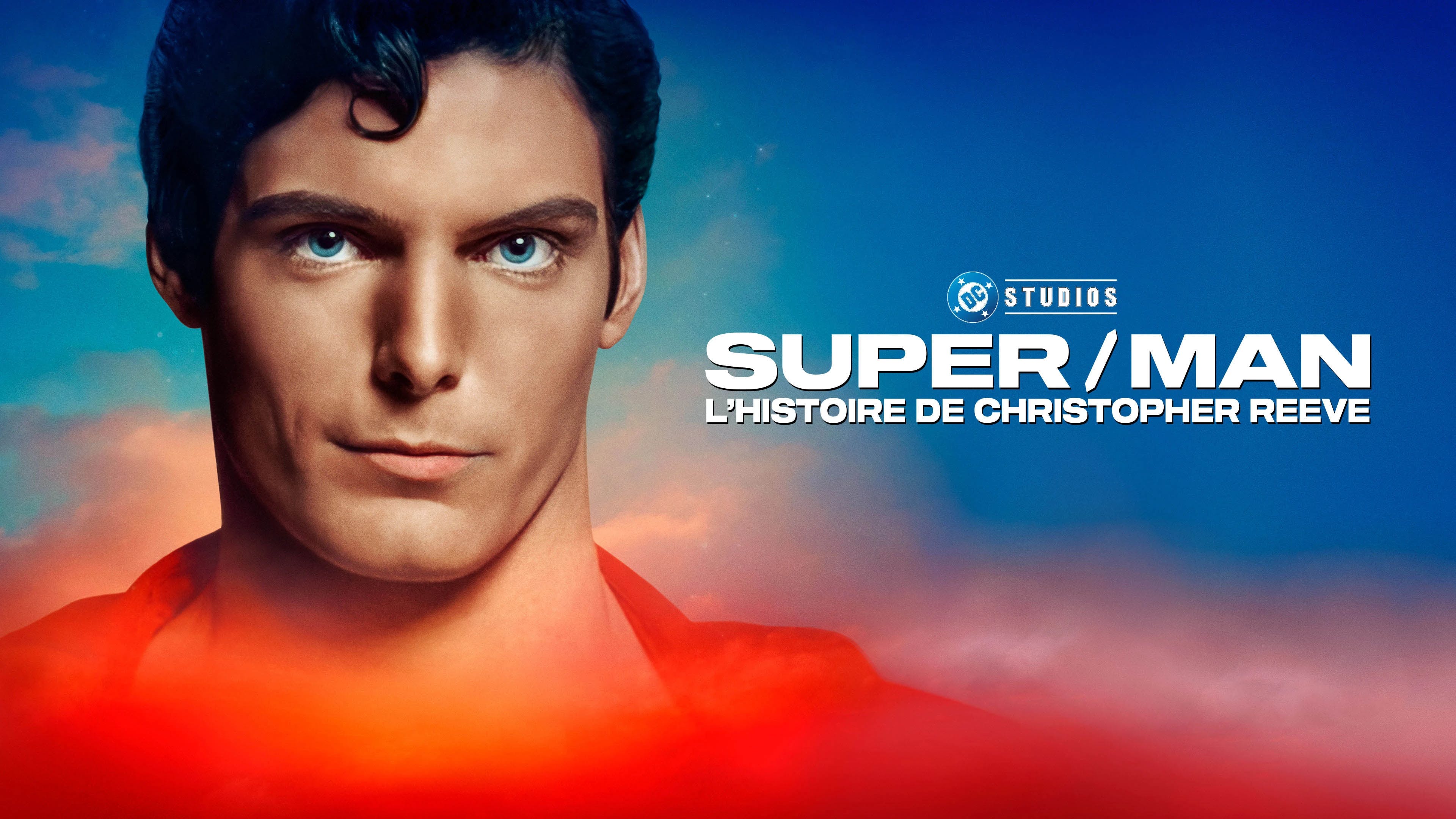 Christopher Reeve, premier acteur de Superman