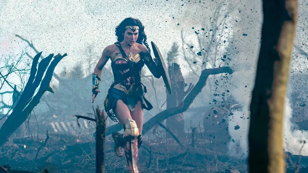 Wonder Woman au grand écran