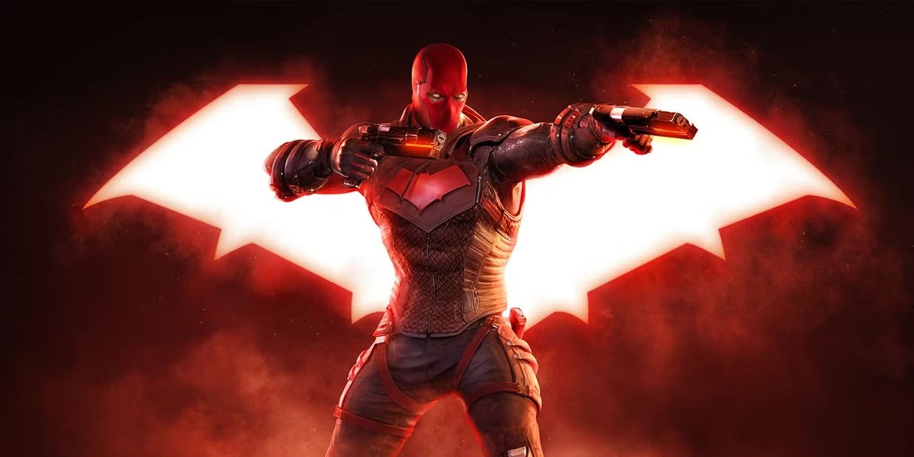 Red Hood dans le jeu Gotham Knights