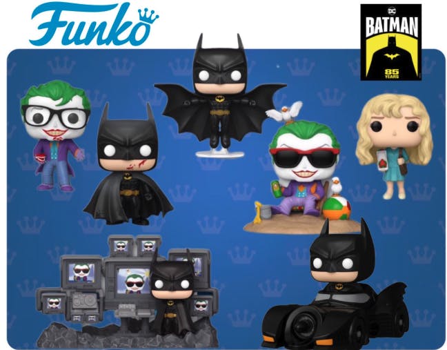 Figurine Funko Pop Batman