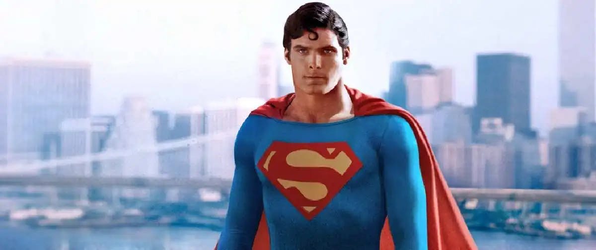 Christopher Reeve, icone