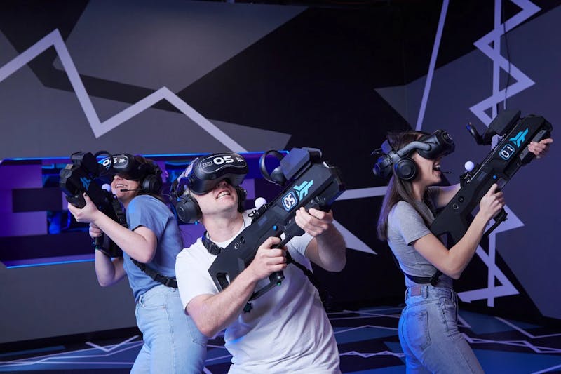 Escape Game en Réalité Virtuelle à Paris