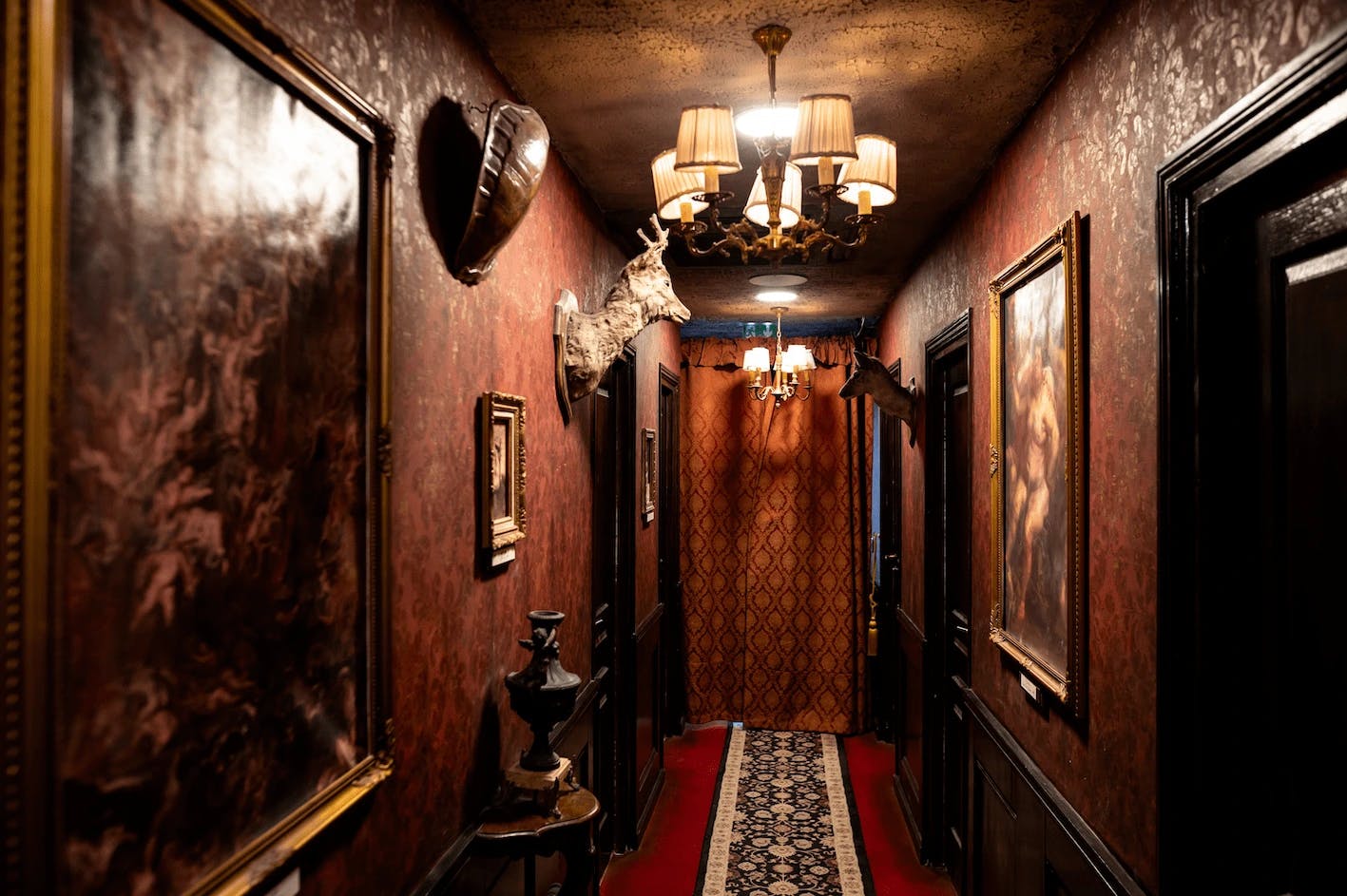 La Crypte, Escape Game cinéma au Donjon