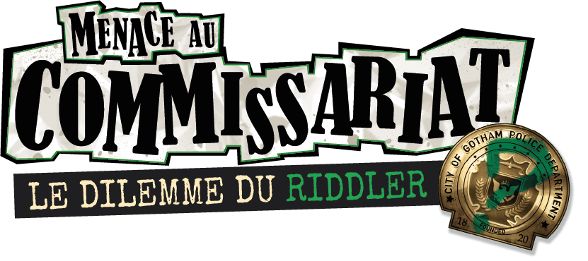Logo Escape Game Le Commissariat