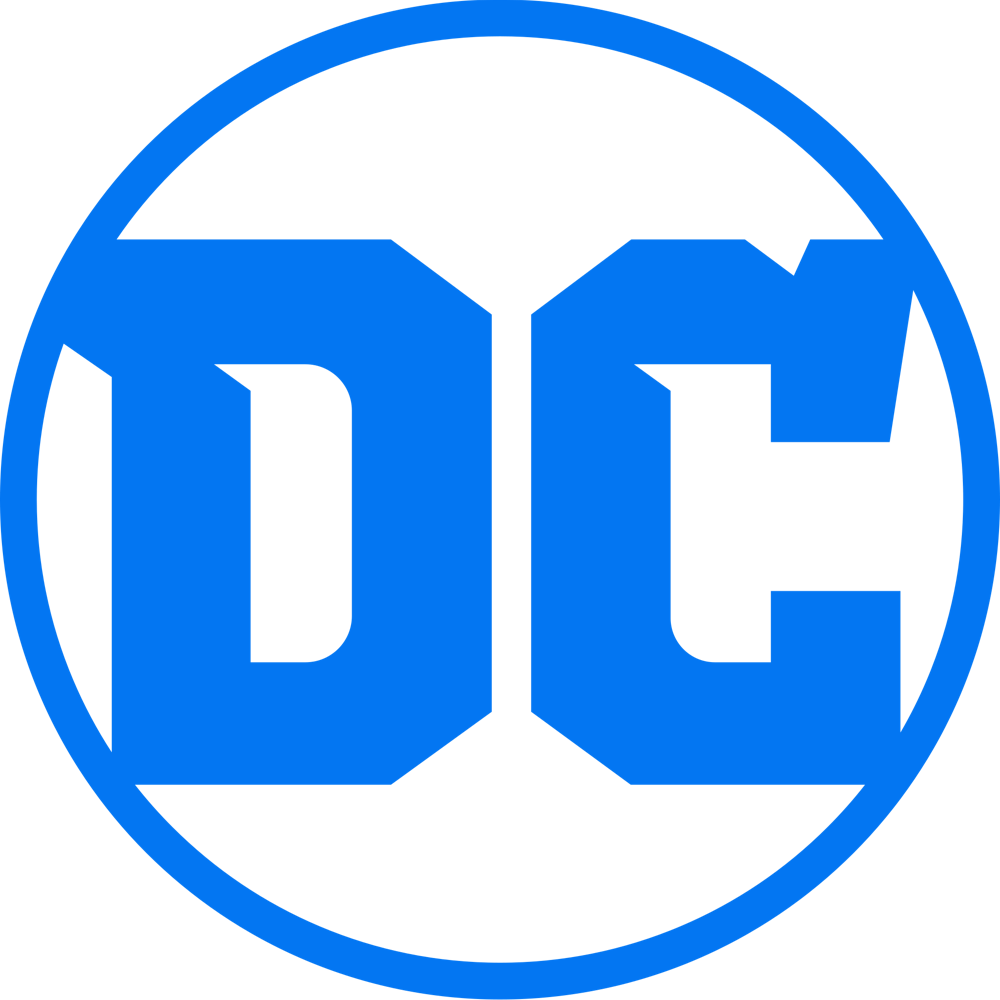 DC Comics logo