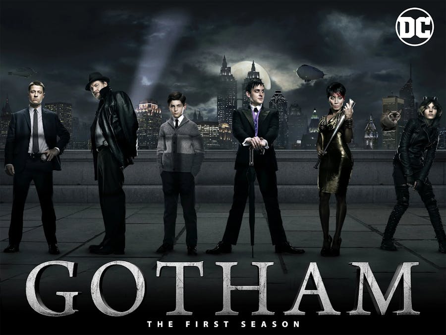 Série TV Gotham : on vous dit tout ce qu'il faut savoir