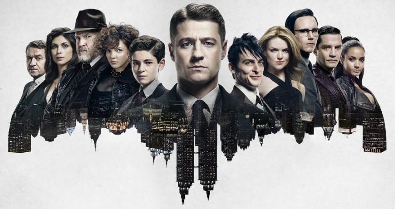 Casting Série TV Gotham