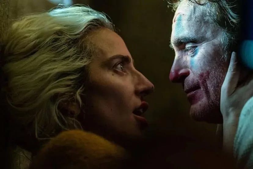 Le duo Joker Harley Quinn