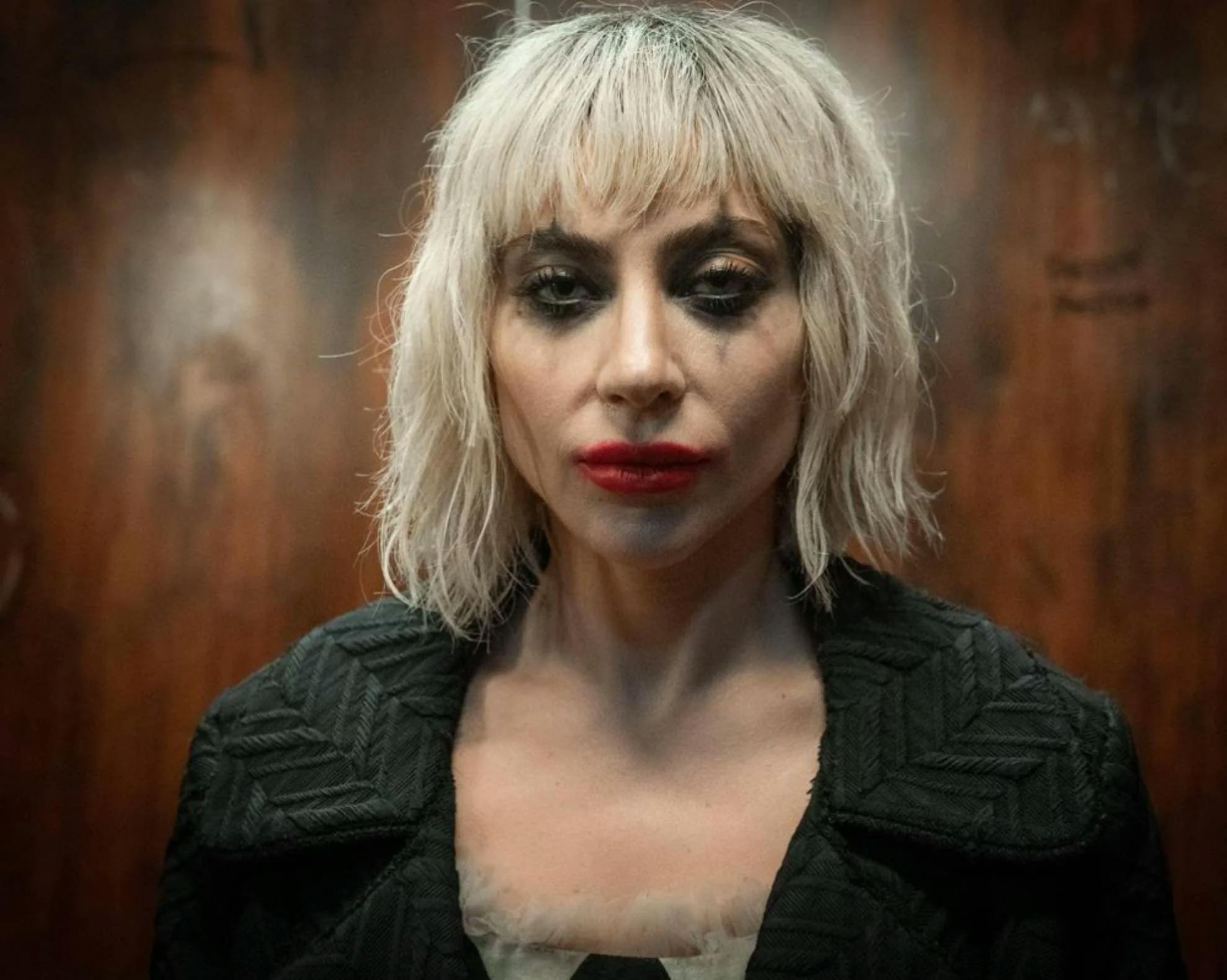 Harley Quinn incarnée par Lady Gaga