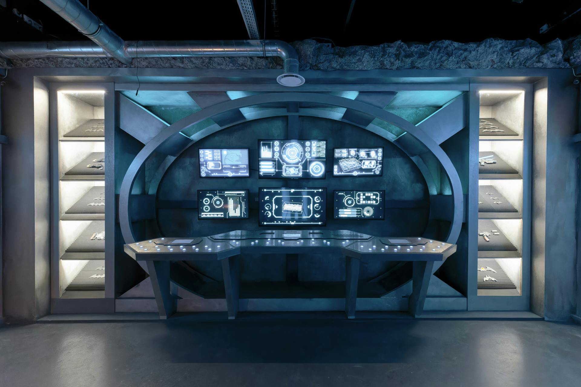 Batcave Batman Escape game paris
