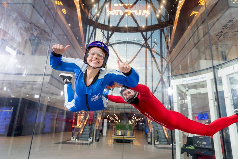 Activité Paris : Ifly
