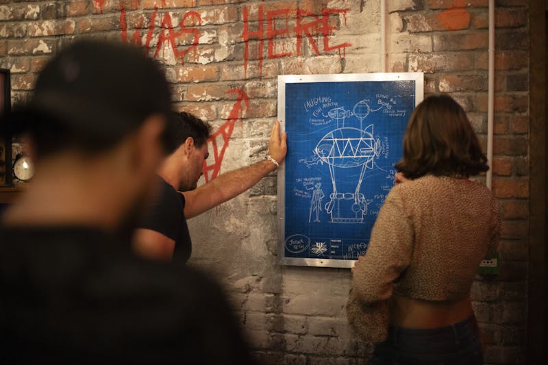 Réservation d'Escape Game Immersif