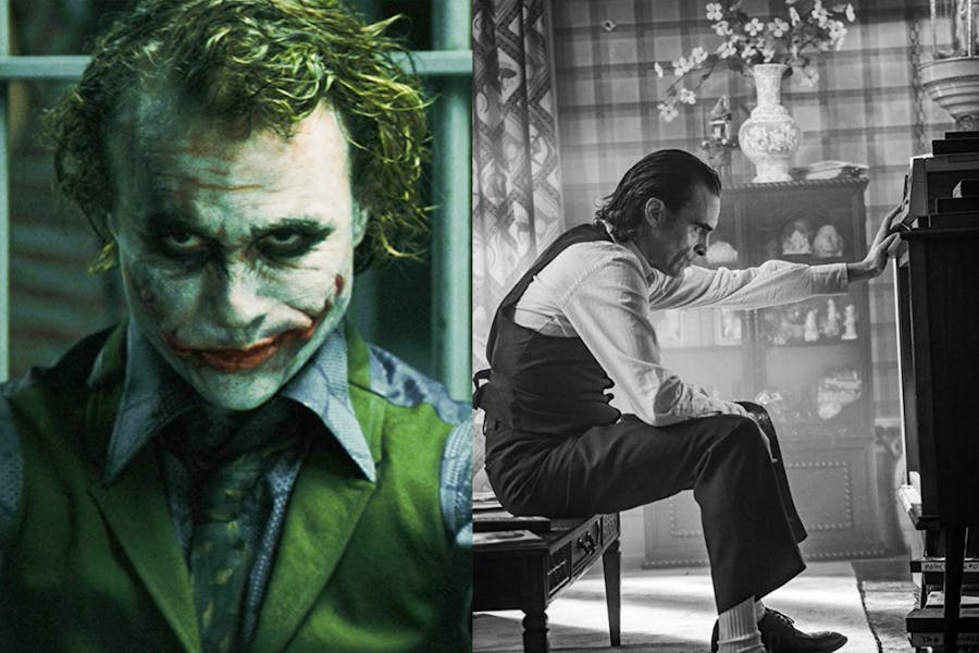 Découvrez quels acteurs ont incarné le Joker