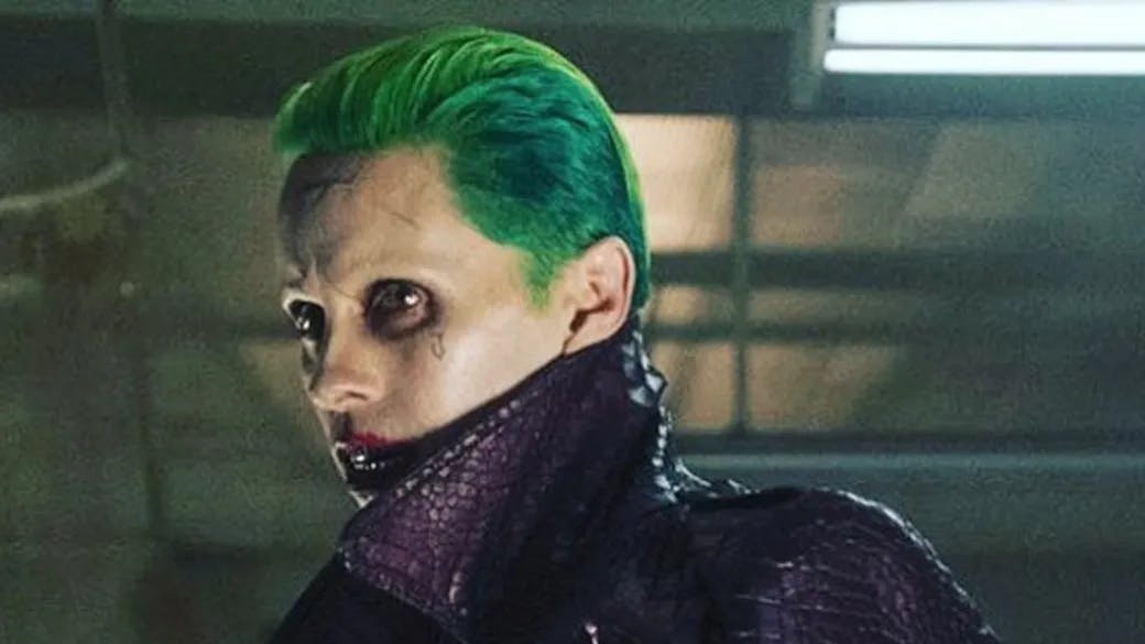 Le Joker de Jared Leto de Suicide Squad