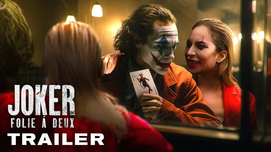 Joker 2, le nouveau trailer !