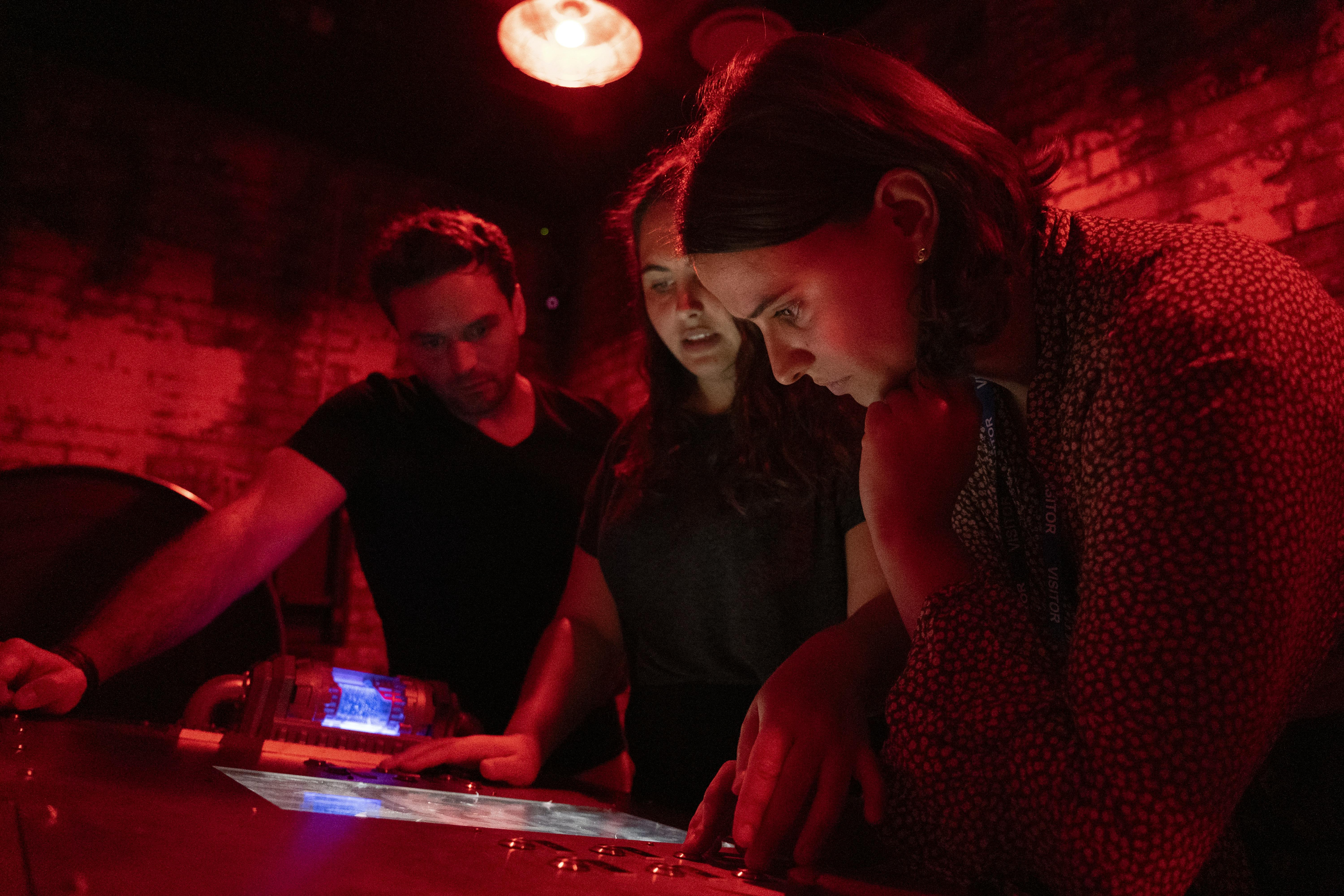 Escape Game à Paris en famille