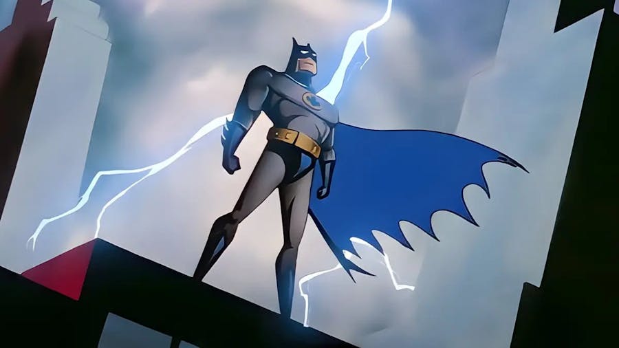Batman, la Série Animée