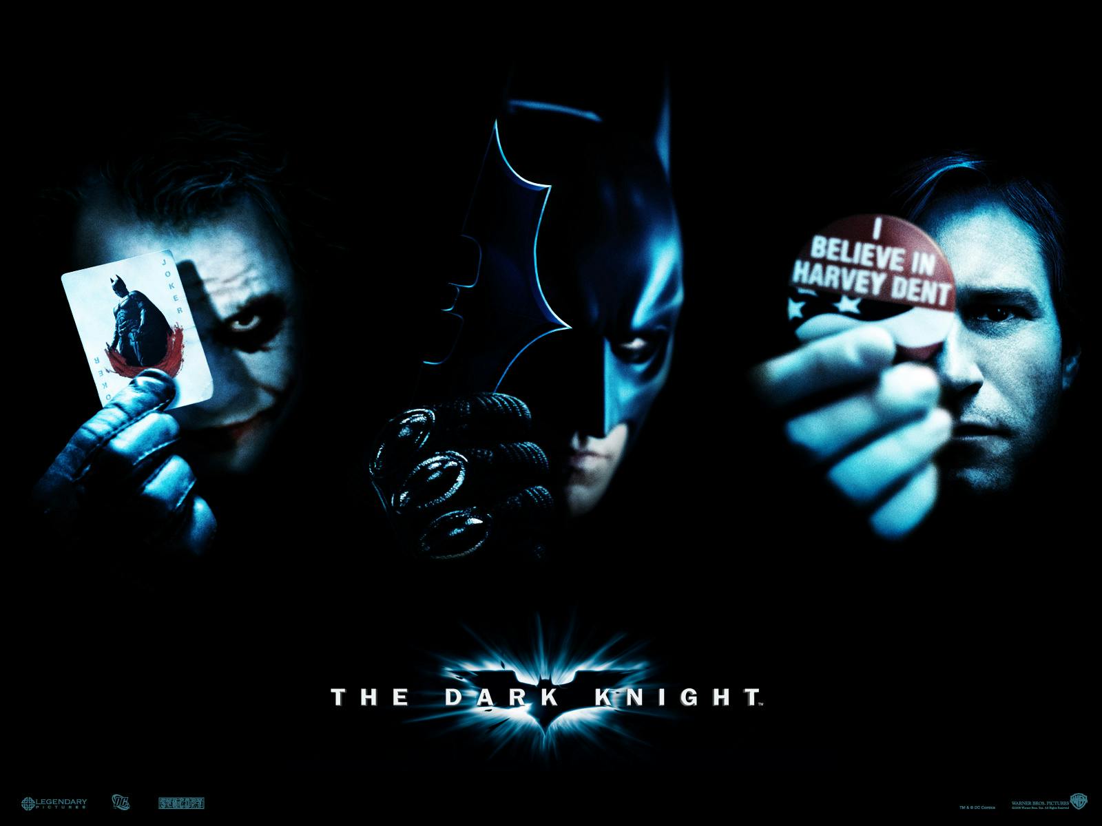 The Dark Knight, decryptage du film