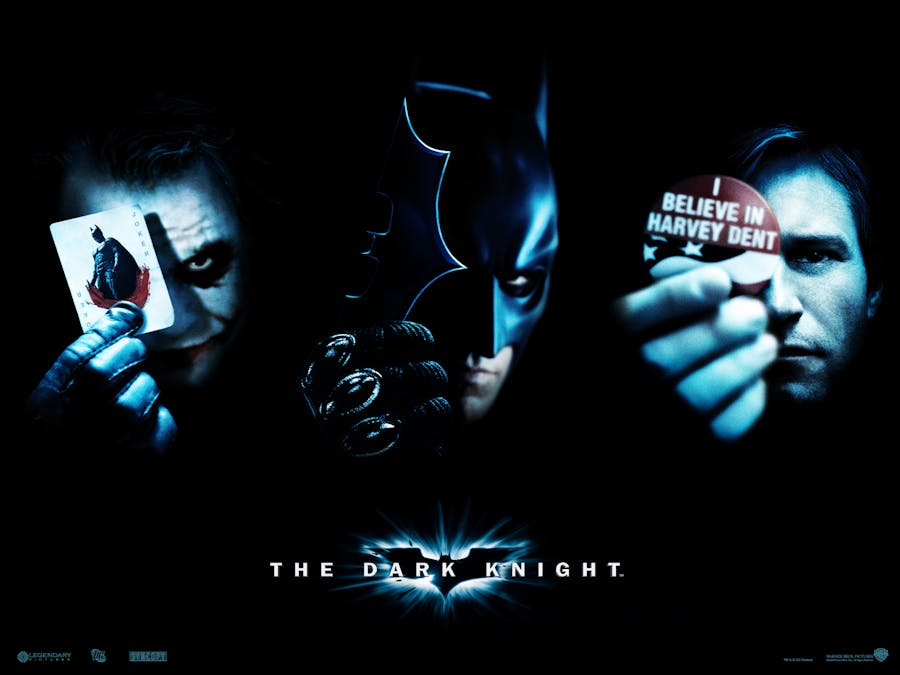 The Dark Knight, decryptage du film