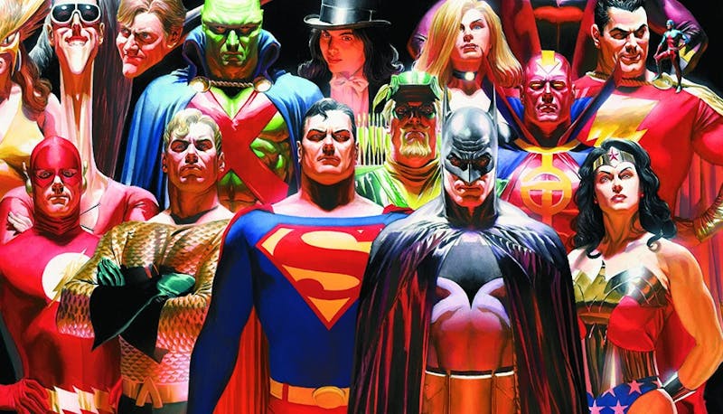 Impact Culturel des personnages DC Comics