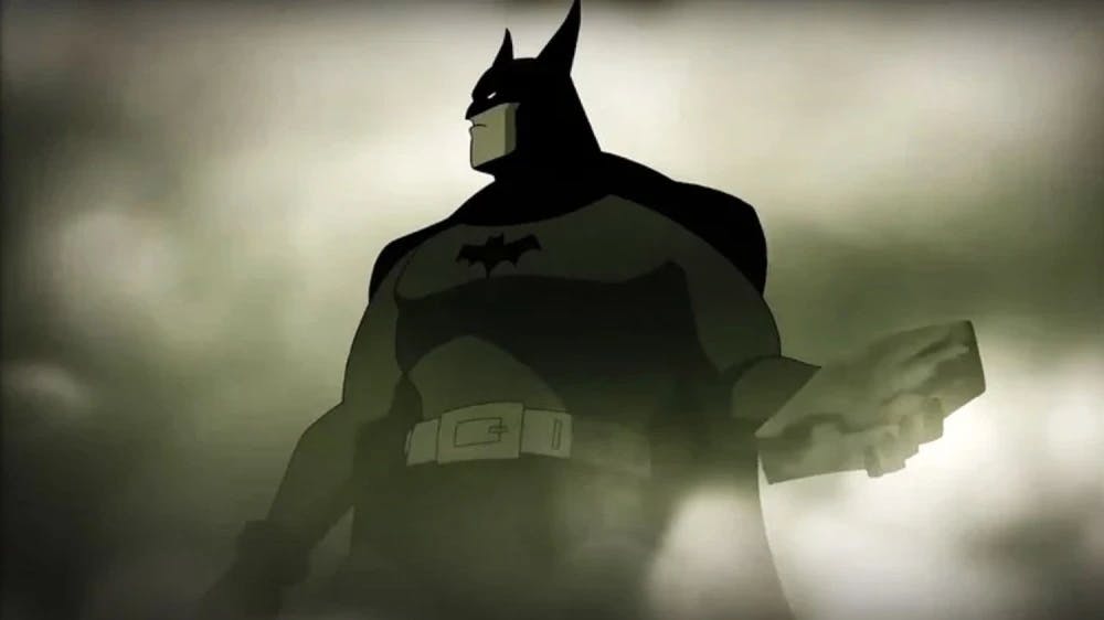 Batman Caped Crusader sur Prime Vidéo cet été