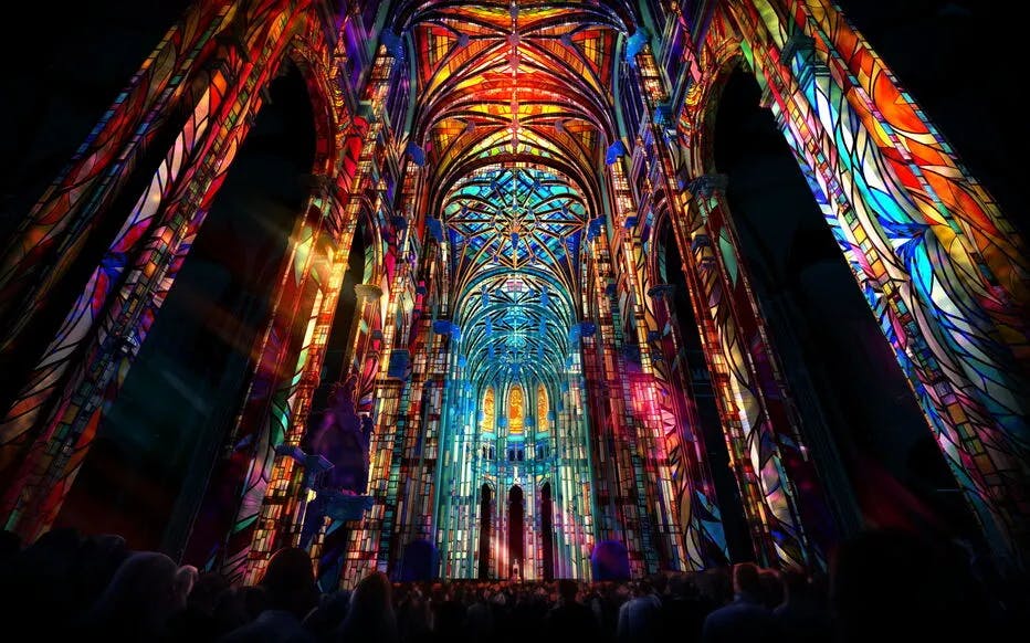 Luminiscience Expérience à Paris