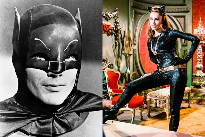 Julie Newmar, la première Catwoman