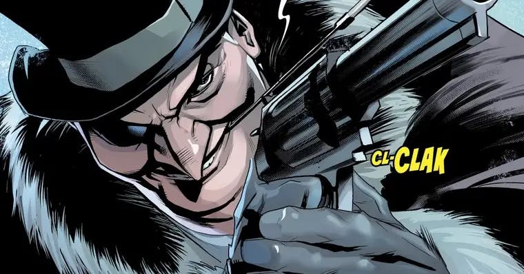 Le Pingouin : les origines d'Oswald Cobblepot