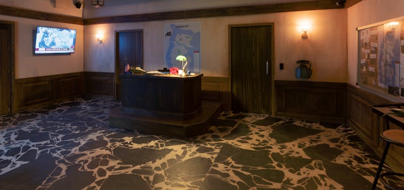 Enquête Immersive à Paris