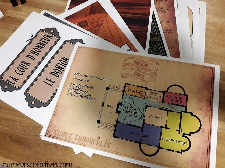 Escape Game Kit